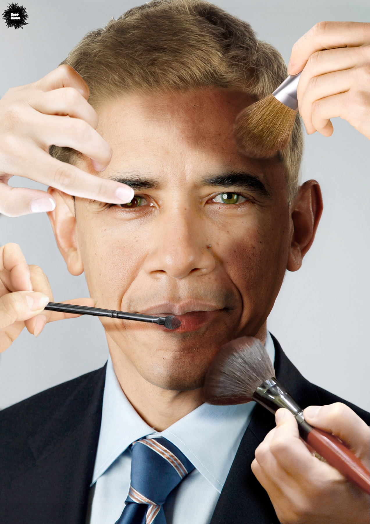Barack Obama Louro