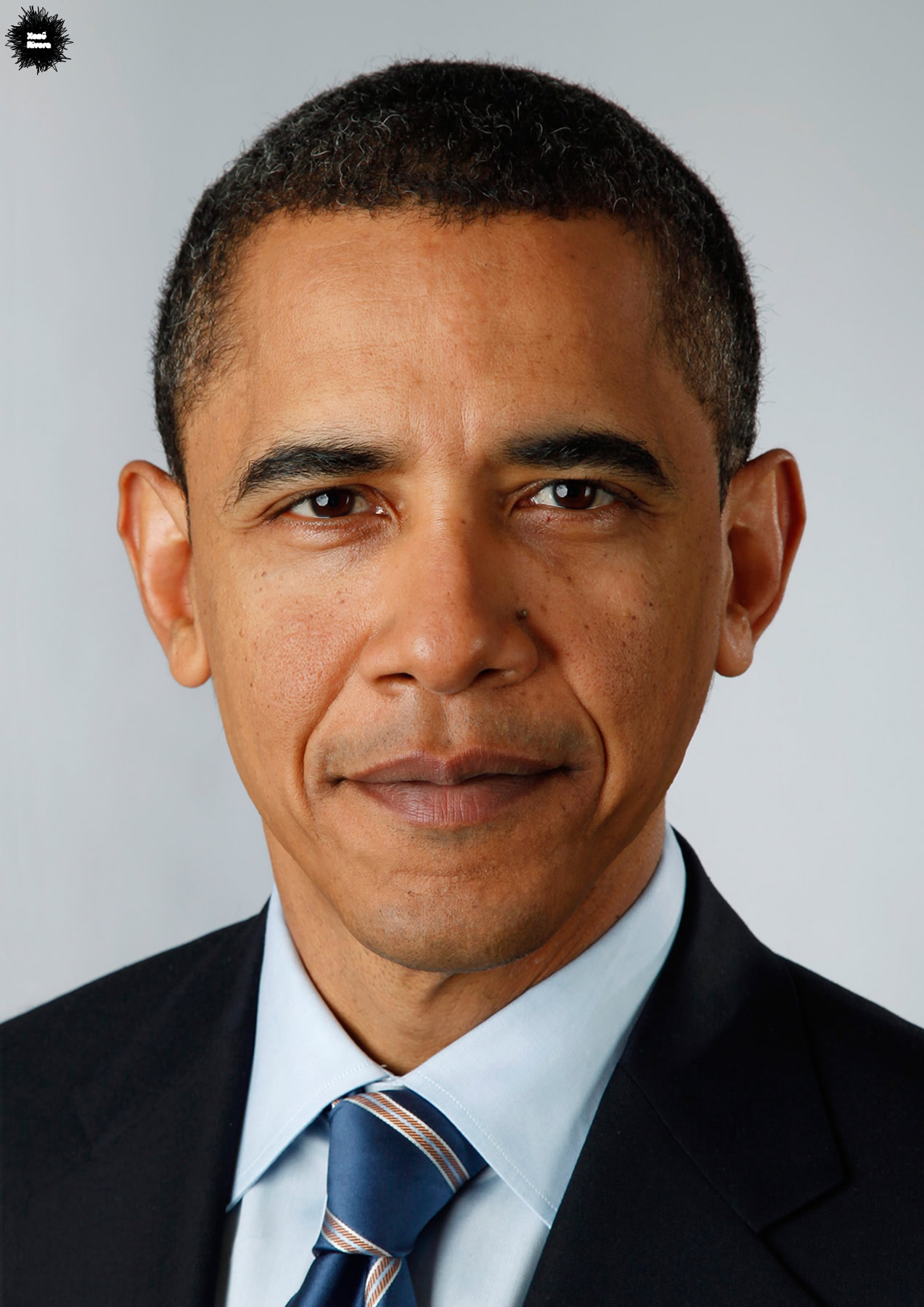 Barack Obama Negro
