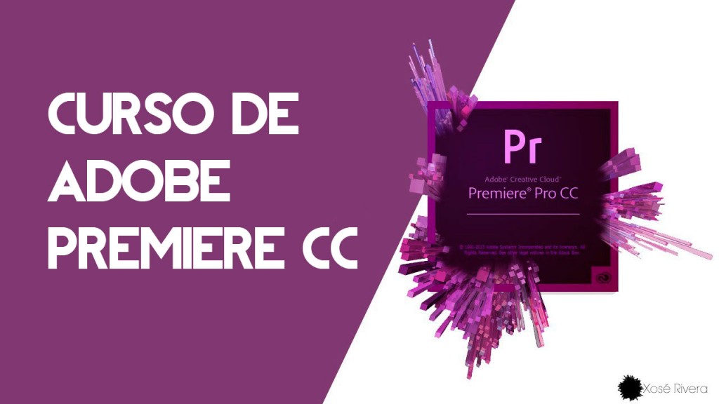 Curso de Adobe Premiere CC