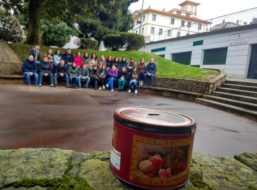 Curso Fotografía Concello de Ordes Camara Estenopeica