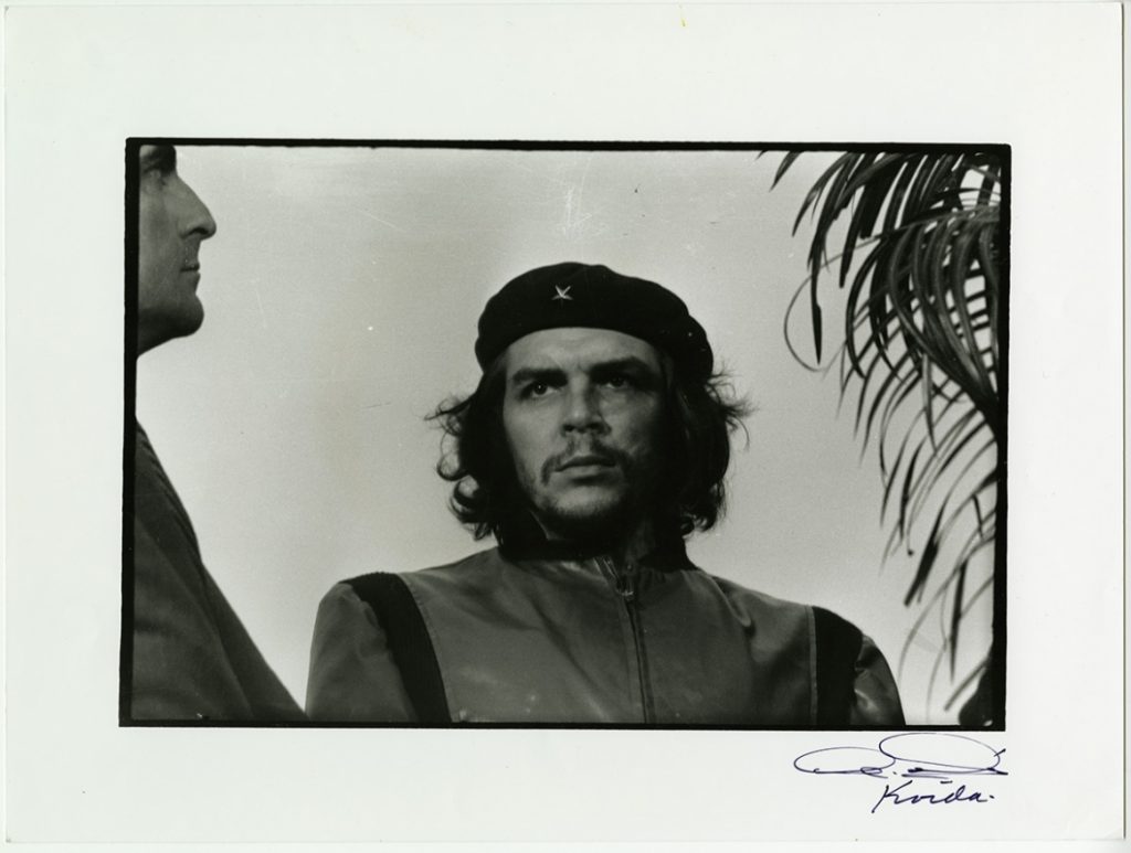 Che Guevara por Alberto Korda 5 Marzo 1960