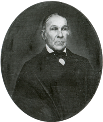 John Adams 1839-1849