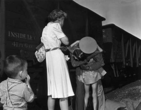 1944 Pulitzer Homecoming