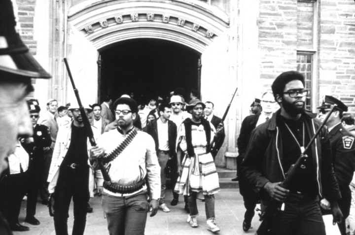 1970 Pulitzer Armed Students Campus Guns