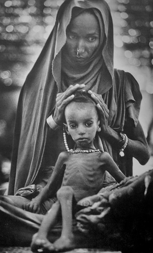 1985 Pulitzer Etiopiá