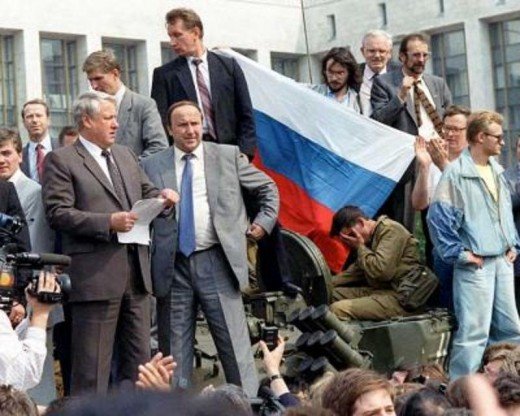 1992 Pulitzer Rusia