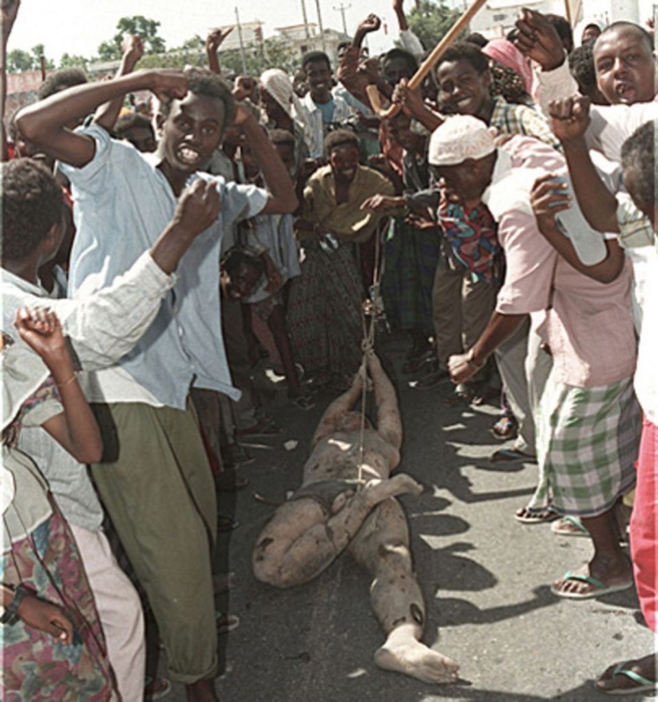 1994 Pulitzer Paul Watson Somalia thestarcrossed
