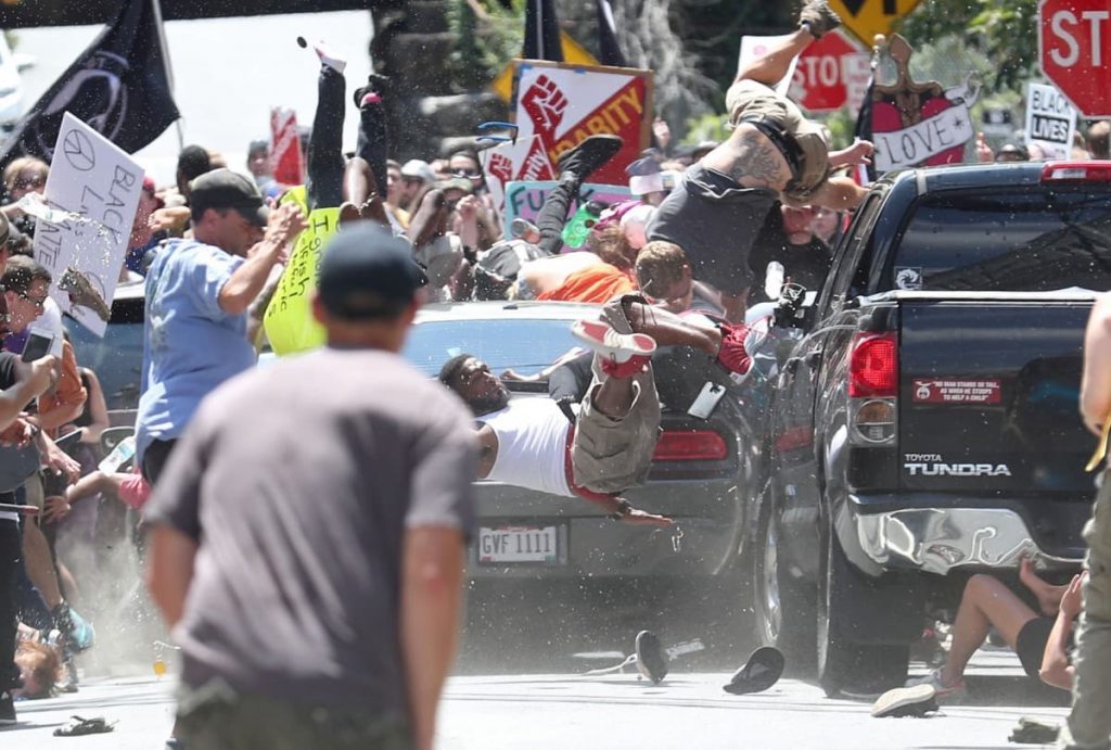 2018 Pulitzer Charlottesville