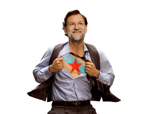 Mariano Rajoy Nacionalista Gallego