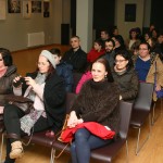 Presentación Exposición Beleza Oculta no Museo Juanjo Linares de Ordes