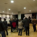 Presentación Exposición Beleza Oculta no Museo Juanjo Linares de Ordes