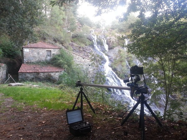 Time Lapse Celtia: Fotografías do Camiño de Santiago a través de Galicia