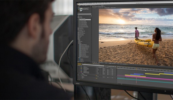 Curso de Adobe Premiere CC