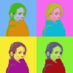 Dyara Warhol POPART