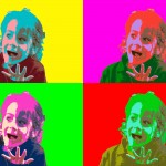 Dyara Warhol POPART