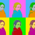 Dyara Warhol POPART