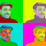 Pedro Pablo Andy Warhol