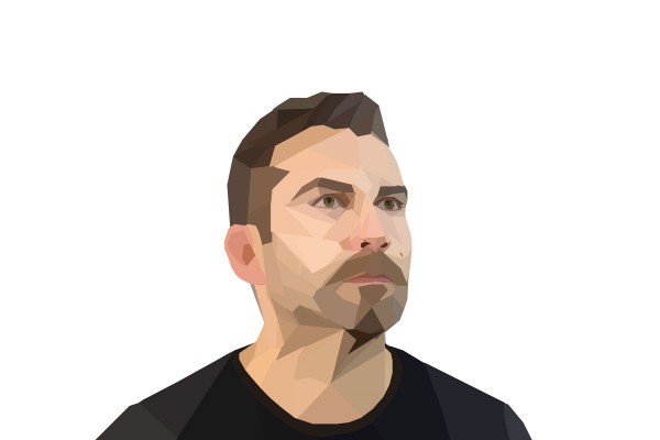 Xose Rivera Low Poly