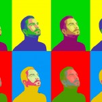 Xose Rivera Popart Warhol